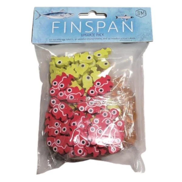 Finspan - Upgrade Pack